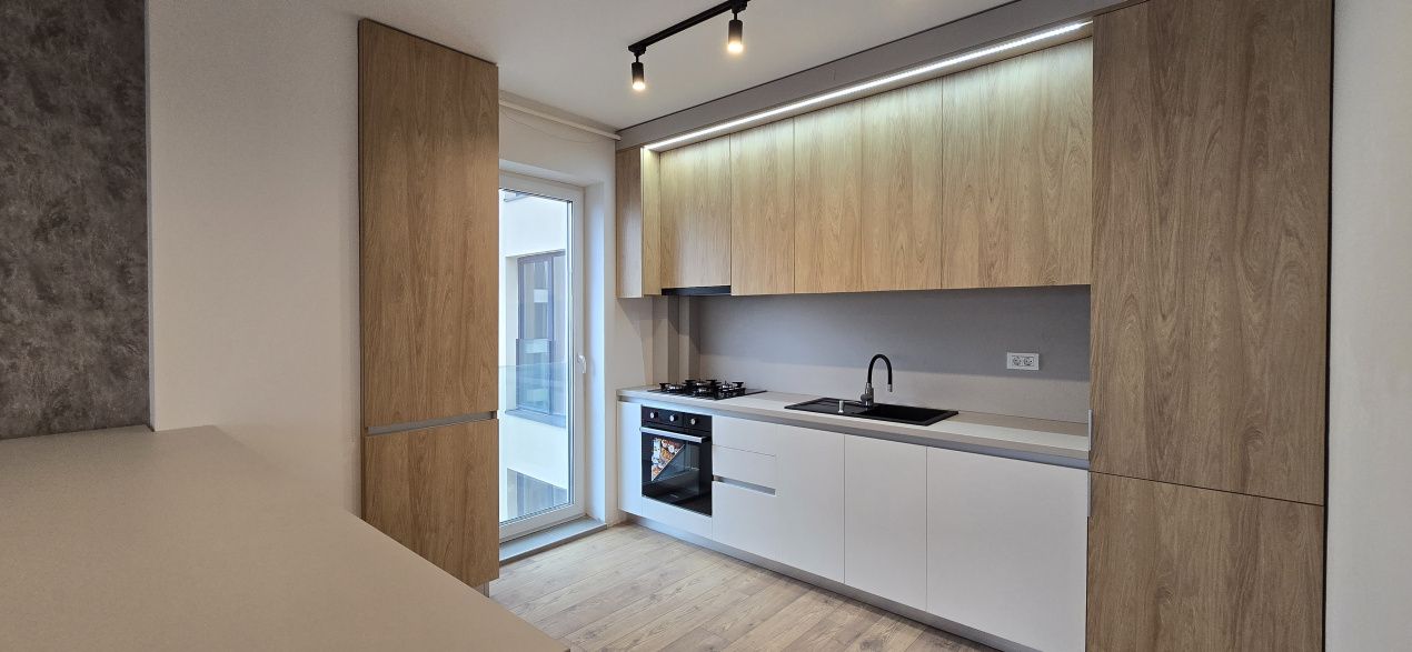 Apartament 3 camere – Dacia | Bloc nou, mobilat si utilat, cu loc de parcare – fotografia 9 din 11