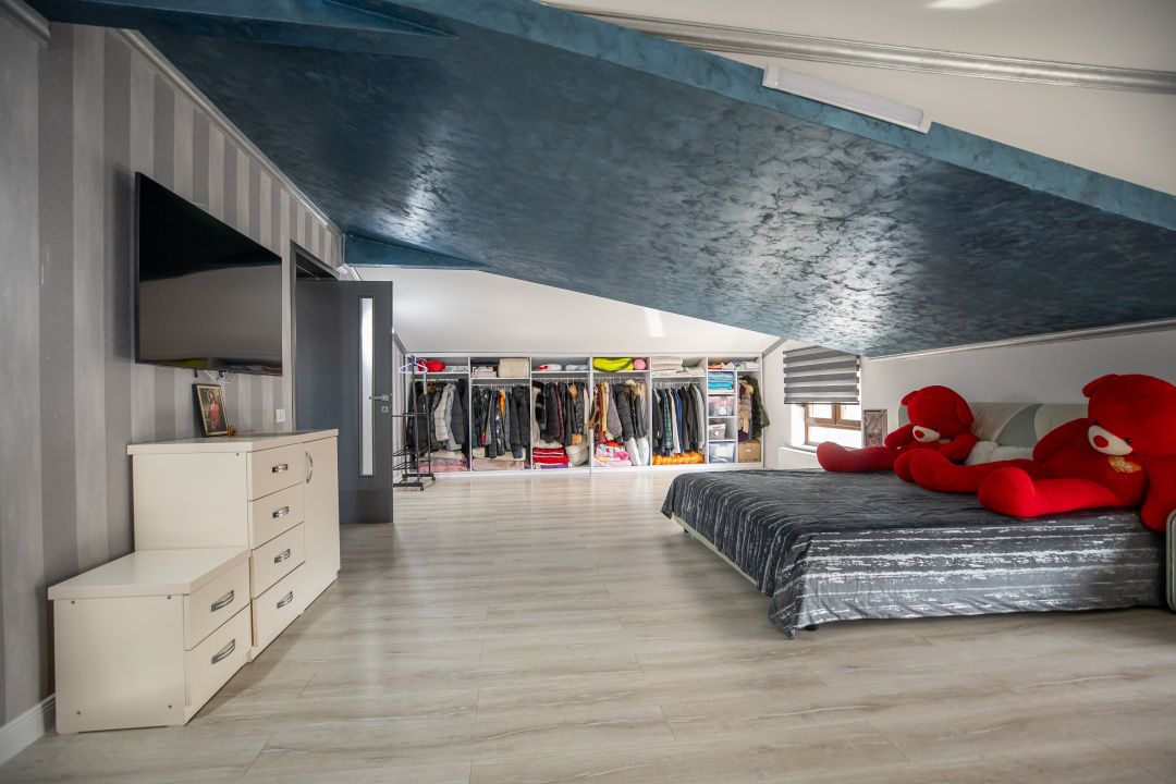 CASA P+1+M, situata in zona KAMSAS – fotografia 12 din 93