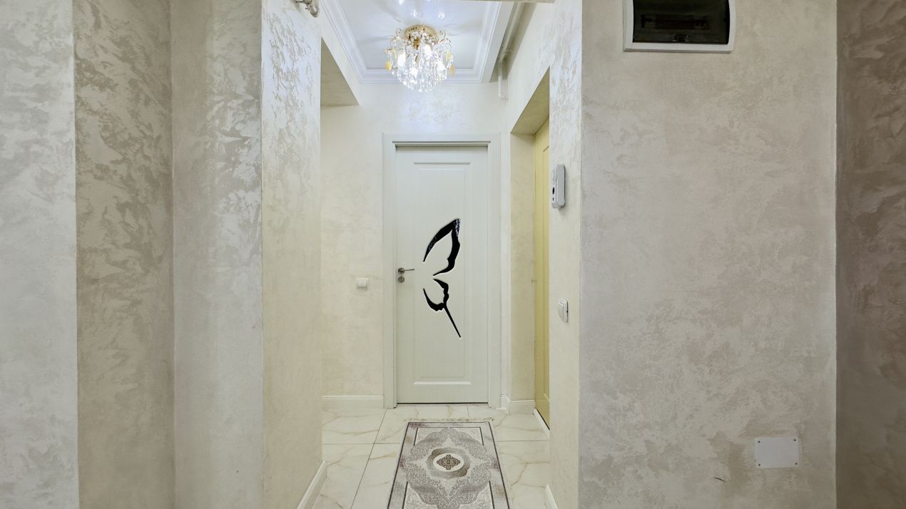 Apartament 3 camere|Vedere spectaculoasă la mare și lac|Statiunea Mamaia|Parcare – fotografia 17 din 19