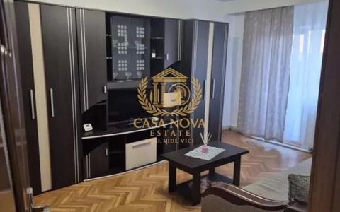 Apartament 3 camere 74mp, 2 bai, 2 balcoane, Penny Manastur