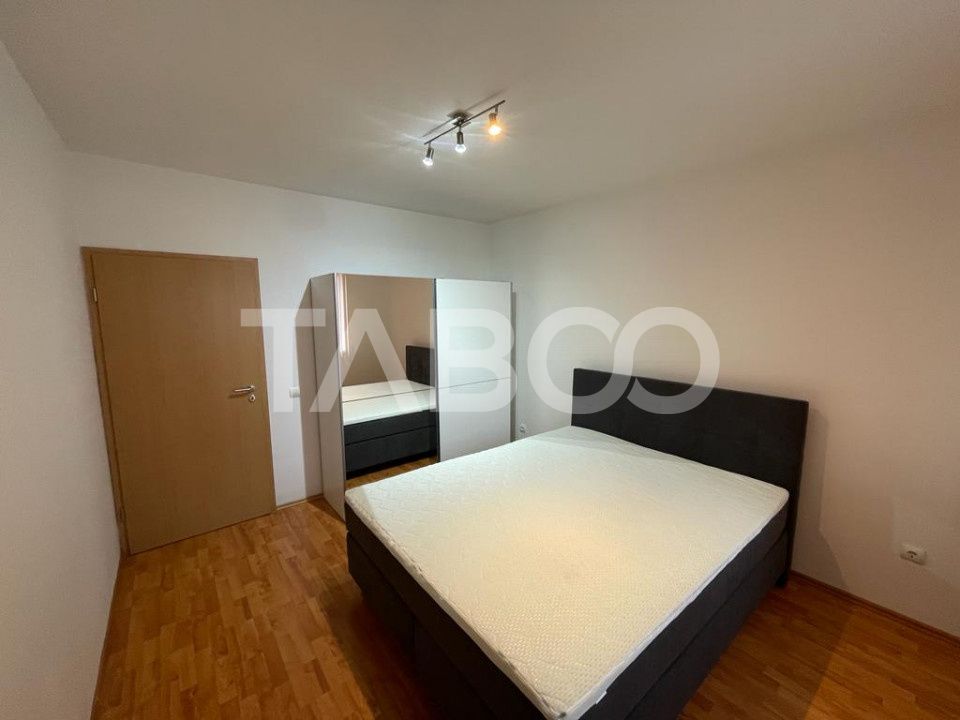 Apartament spatios cu 2 camere si balcon etaj 2 Selimbar Sibiu – fotografia 3 din 11