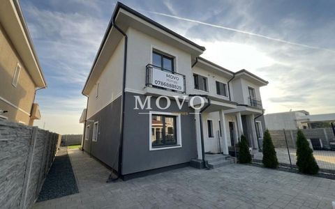 1/2 Duplex 5 camere | 3 bai | Giroc - Zona ESO