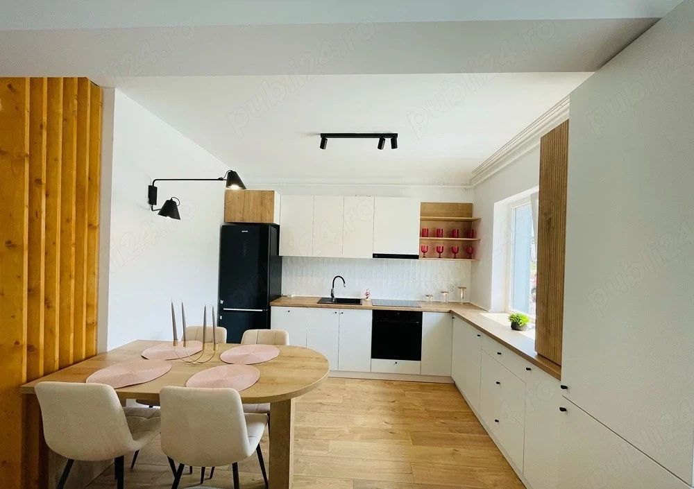 Apartament premium | 2 camere | nelocuit | zona Terra – fotografia 4 din 10