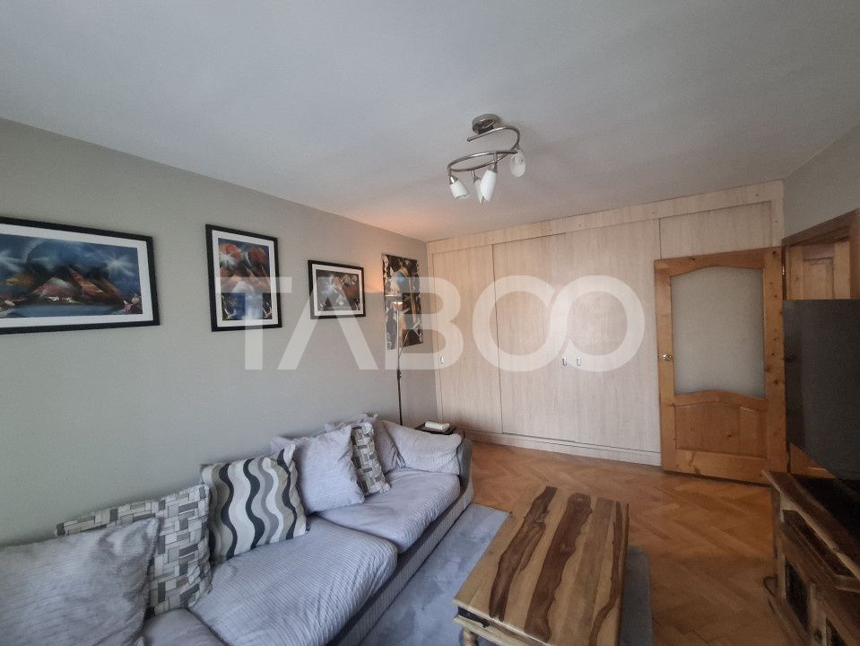 Apartament 5 camere de vanzare 138 mp utili zona Ciresica Sibiu – fotografia 18 din 25