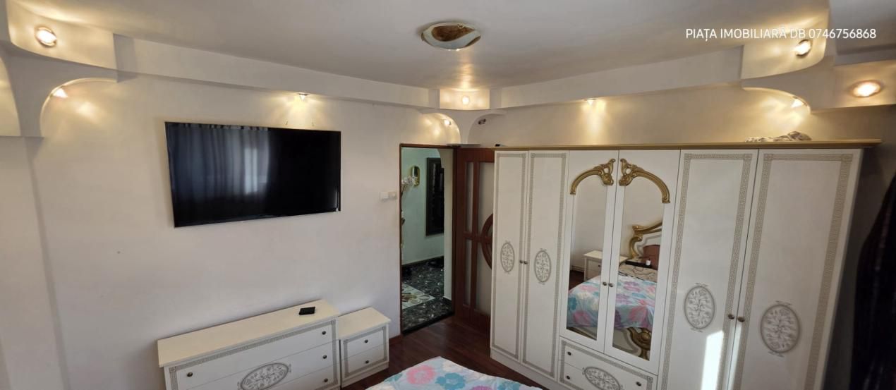 Apartament unic de 4 camere (reorganizat inteligent), Mobilat & Utilat - etaj 2 – fotografia 7 din 14
