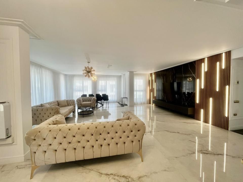 Penthouse Luxury Living | Pipera Rond | Rooftop 471,37 MP – fotografia 2 din 23