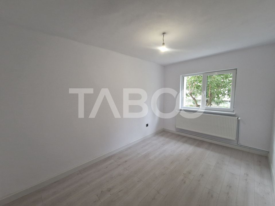 Spatiu de birouri 5 camere 2 bai predare imediata Mihai Viteazu Sibiu – fotografia 1 din 10