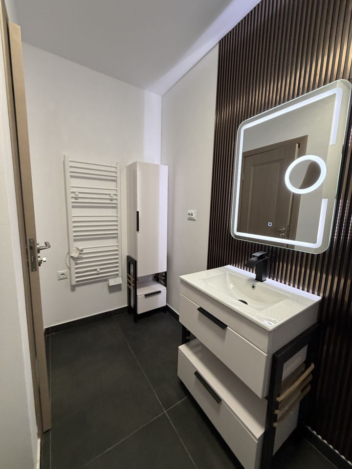 The Nest 2, apartament cu 2 camere si terasa – fotografia 15 din 20