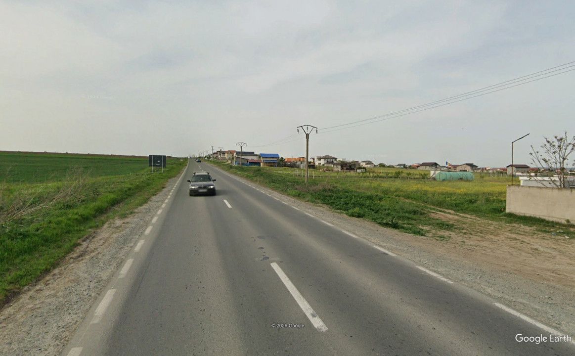 Teren de vanzare in Ovidiu – fotografia 5 din 5