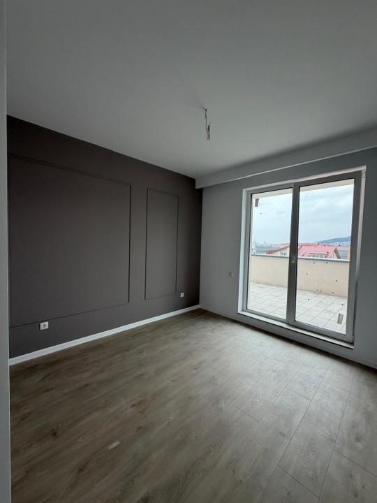 Penthouse 82 mp + terasă spectaculoasă 103 mp | finisaje premium, Cetatii! – fotografia 3 din 24
