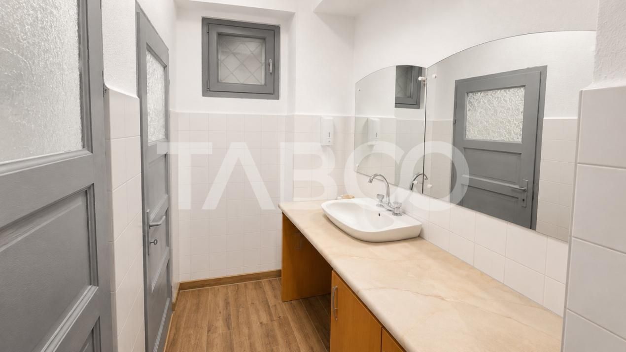 Spatiu comercial de 92mp si vitrina 4m de inchiriat in Turnisor – fotografia 6 din 6