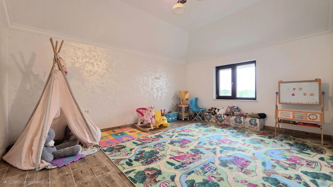 Vilă P+1 spațioasă – Năvodari, zona centrală – fotografia 14 din 29