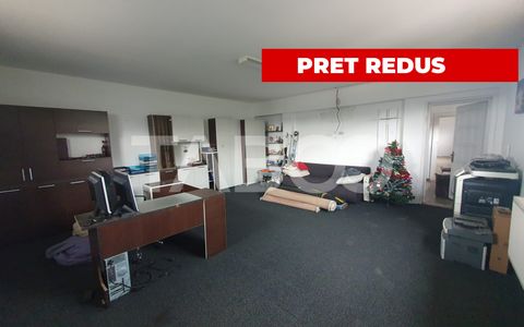 Birouri de inchiriat 2 camere suprafata 100 mp zona Industriala