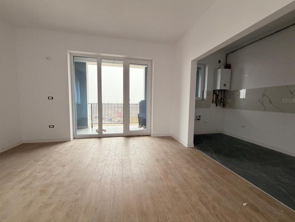 Apartament 2 camere, 52.7 mp, etaj 3 cu pod amenajat, in Giroc – fotografia 1 din 16