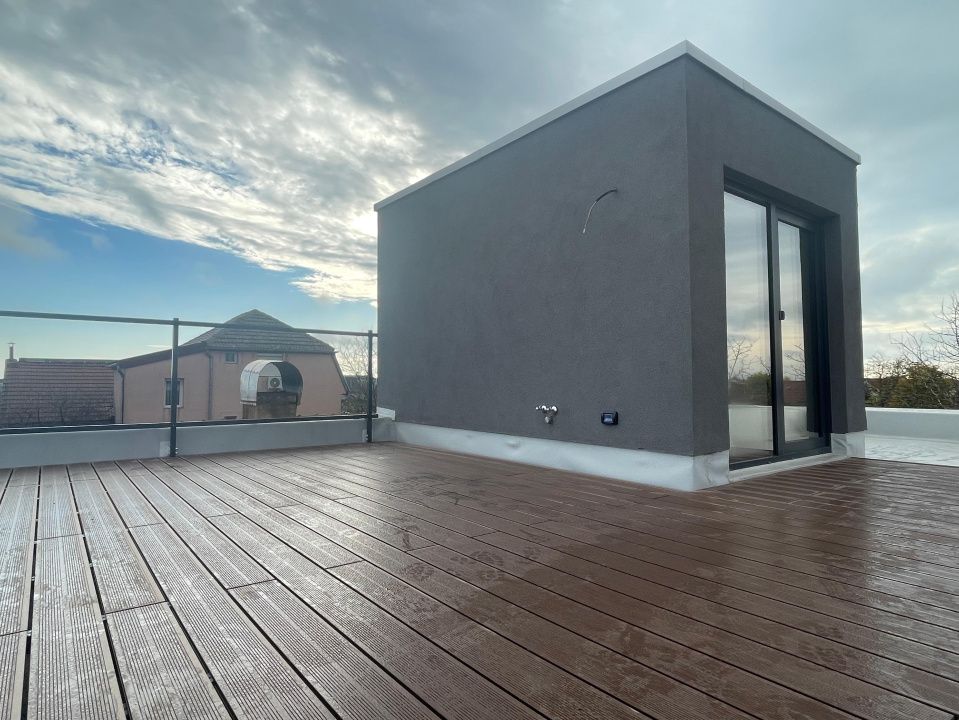 Casa Individuala moderna cu 4 camere - Calea Buziasului – fotografia 18 din 18