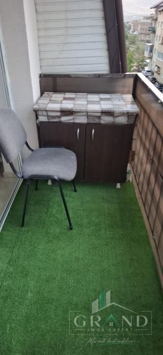 2 CAMERE DECOMANDAT | 50 MP+BALCON | PARCARE | ZONA FLORILOR–FLORESTI – fotografia 16 din 17