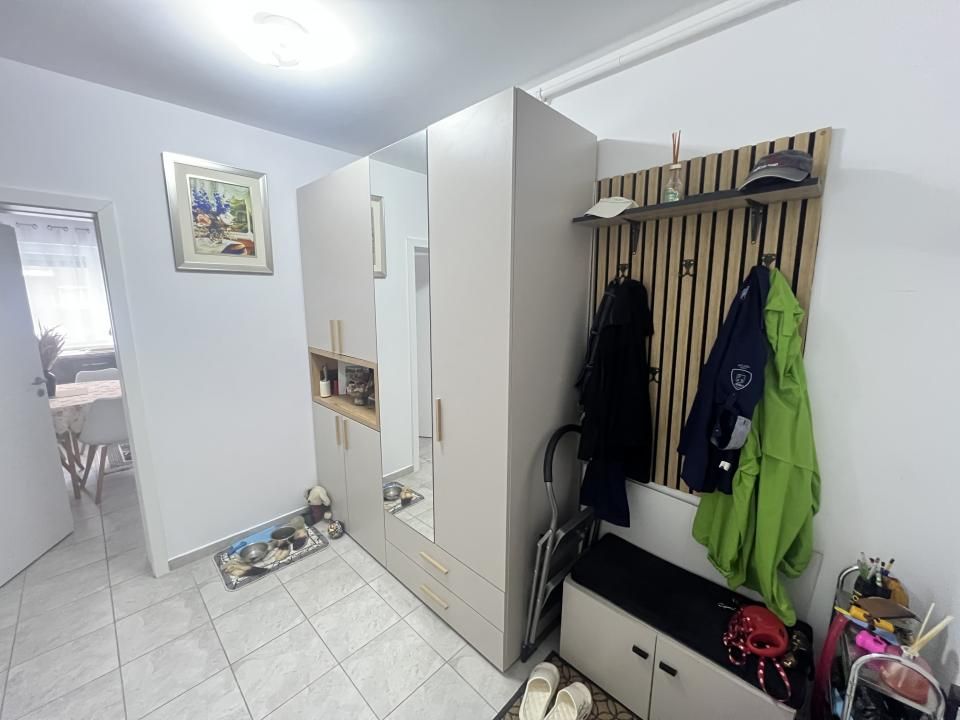 Apartament-2-Camere-Decomandat-Mobilat-Utilat-Parcare-Incalzire-Pardoseala – fotografia 7 din 14
