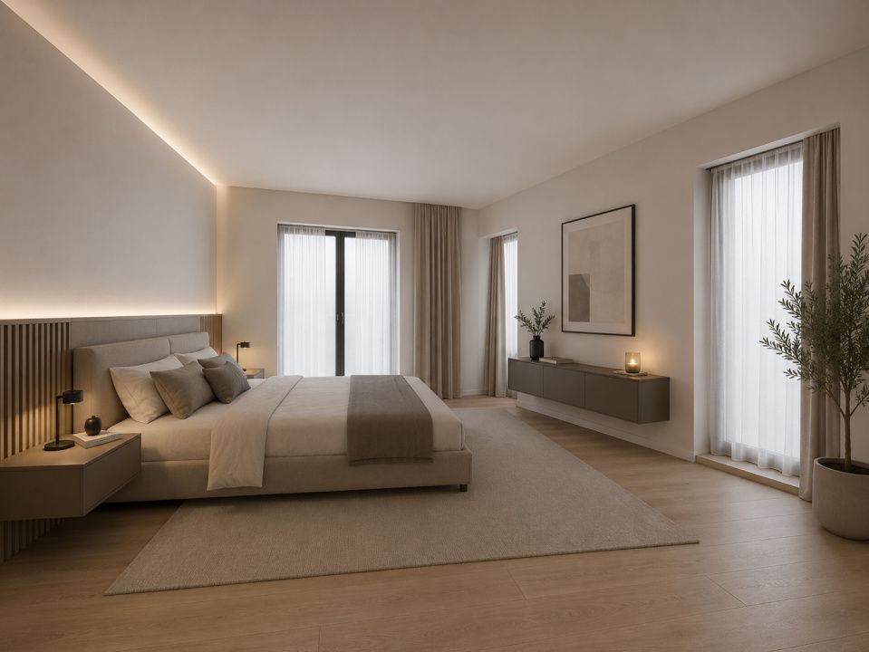 Casa individuala noua | Techirghiol | Curte 600 mp | Poarta acces auto – fotografia 11 din 17