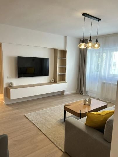 3 Camere de inchiriat | Dorobanti | Metrou | Mobilat – fotografia 1 din 10