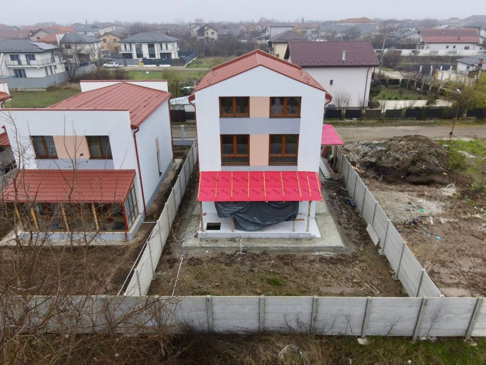 Casa P+1+M Com Berceni Primarie | Utilitati | Incalzire in pardoseala – fotografia 3 din 13