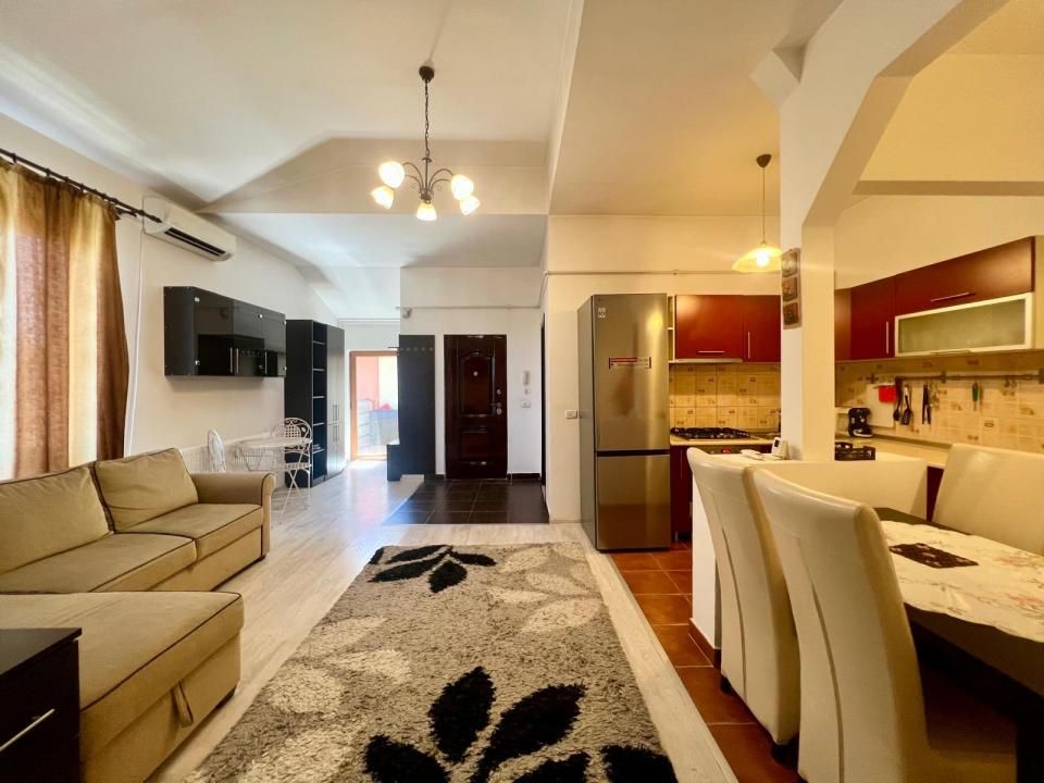 Apartament 2 camere, 54 mp, pozitie excelenta - Zona Circumvalatiunii – fotografia 1 din 10