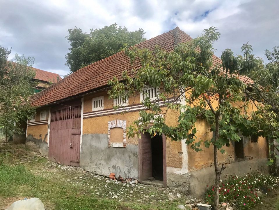 OKAZIE! Casa in Cricau 3 Camere 1300 mp. Curte Teren Fantana Utilitati Asfalt – fotografia 32 din 32