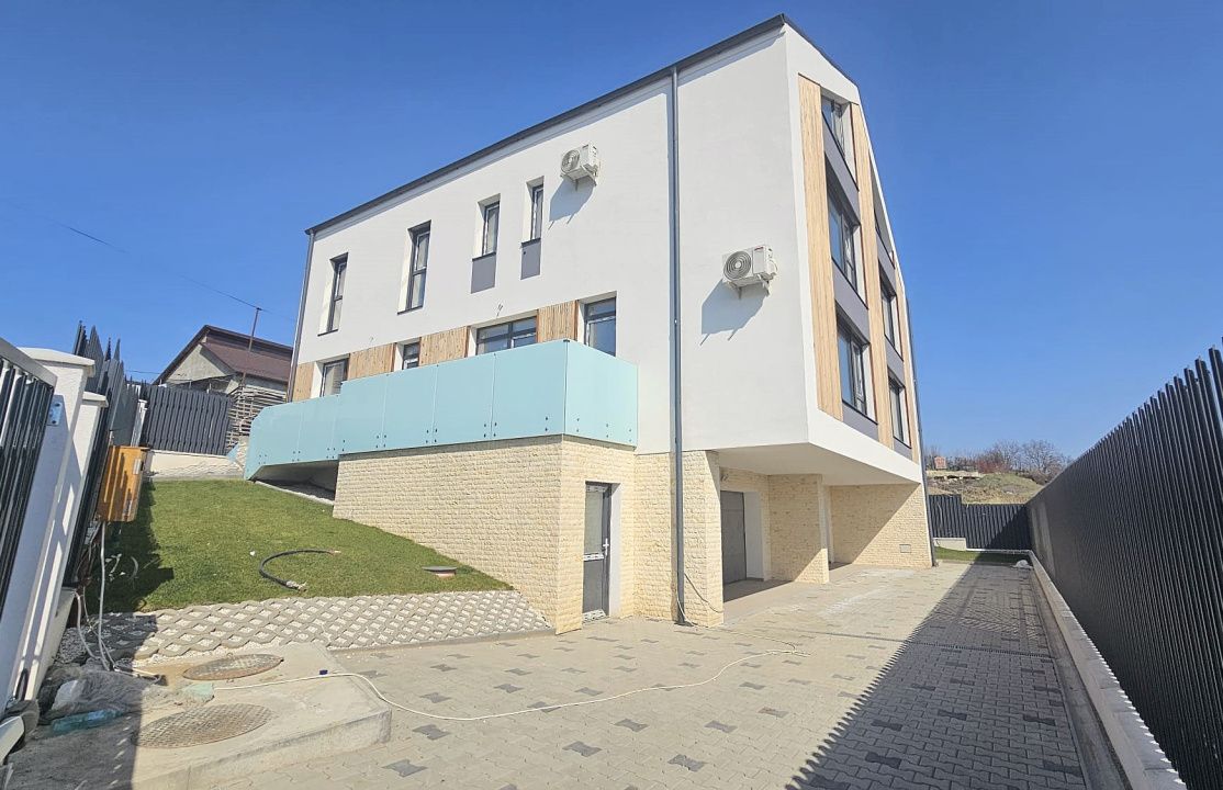 Duplex nou, cu garaj in Dambul Rortund – fotografia 1 din 16