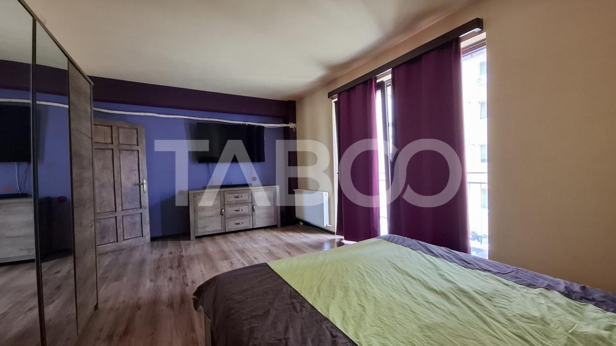 Apartament 3 camere 68 mp etaj 1 balcon loc parcare Frunzei Turnisor – fotografia 4 din 16