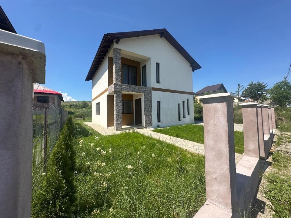 Casă  individuală | 158mp | 300mp teren | intrare Câmpenești – fotografia 7 din 8
