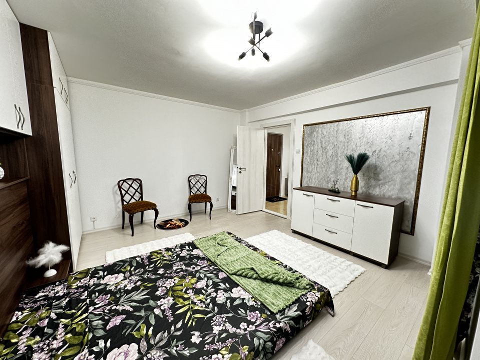 Apartament 2 camere Deco 57 mp. 2 Balcoane Boxa Finisat Mobilat SubStadion – fotografia 19 din 57