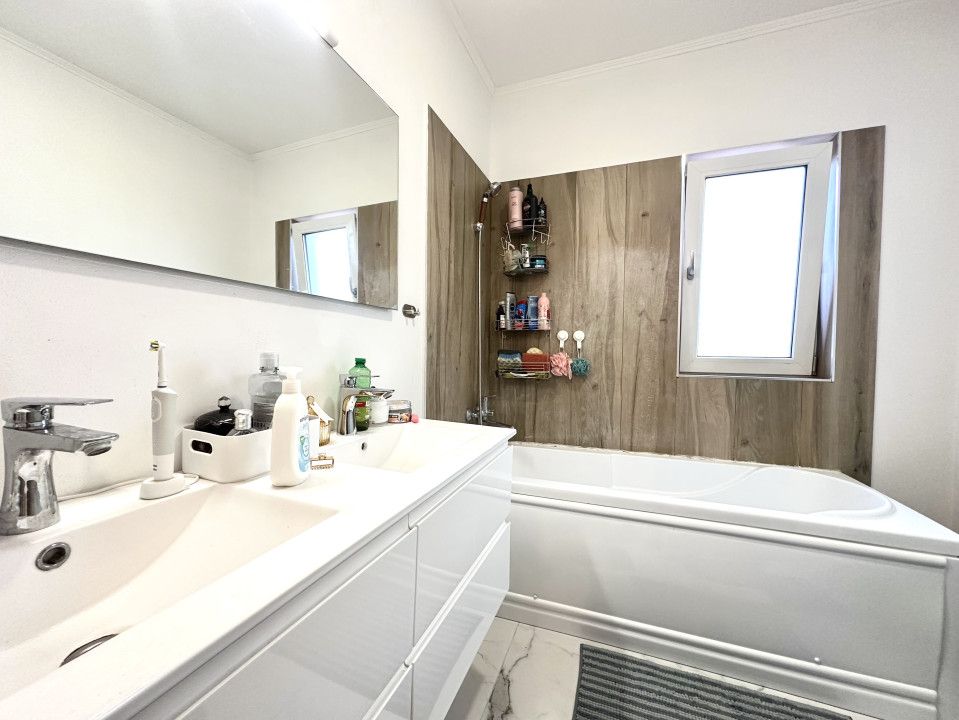 Duplex elegant, 4 camere, 104 mp utili, 325 mp teren - Dumbravita – fotografia 9 din 15