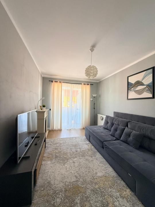 Apartament 3 camere decomandate, MODERN, 52 mp, parcare, zona Dumitru Mocanu! – fotografia 2 din 11