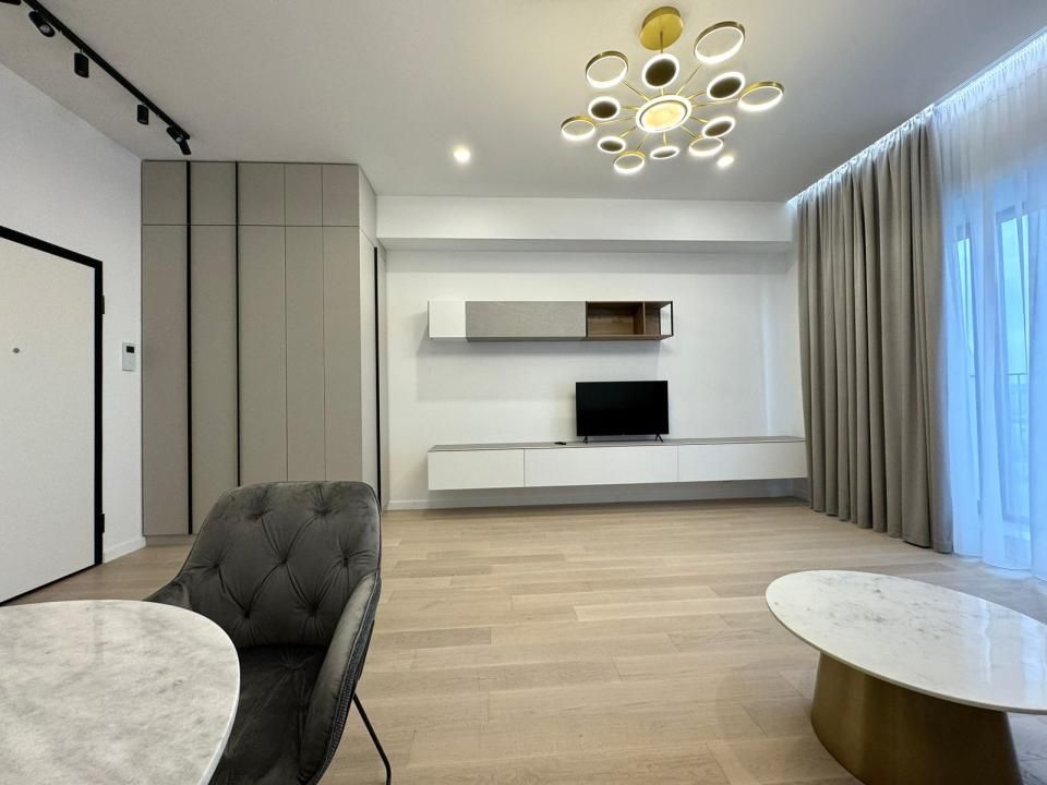 2 camere | ONE Verdi Park | Barbu Văcărescu | 69 mp | Parcare – fotografia 3 din 25