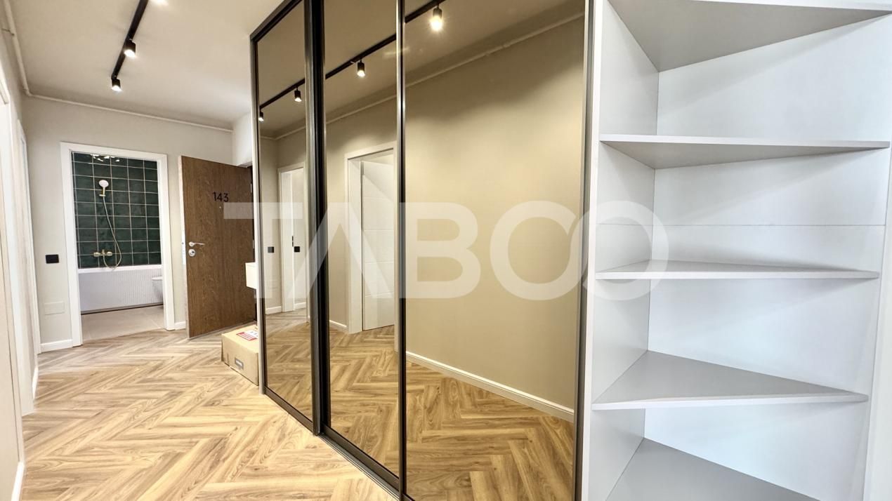 Apartament cu 3 camere de vanzare in Floresti la cheie cu terasa 36 mp – fotografia 12 din 13