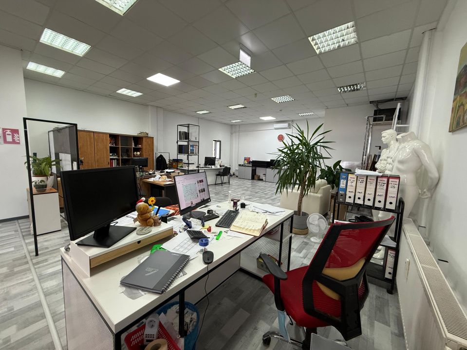 CLADIRE DE BIROURI SI SPATIU COMERCIAL FLEXIBIL, PLOIESTI, - RANDAMENT EXCELENT – fotografia 6 din 18