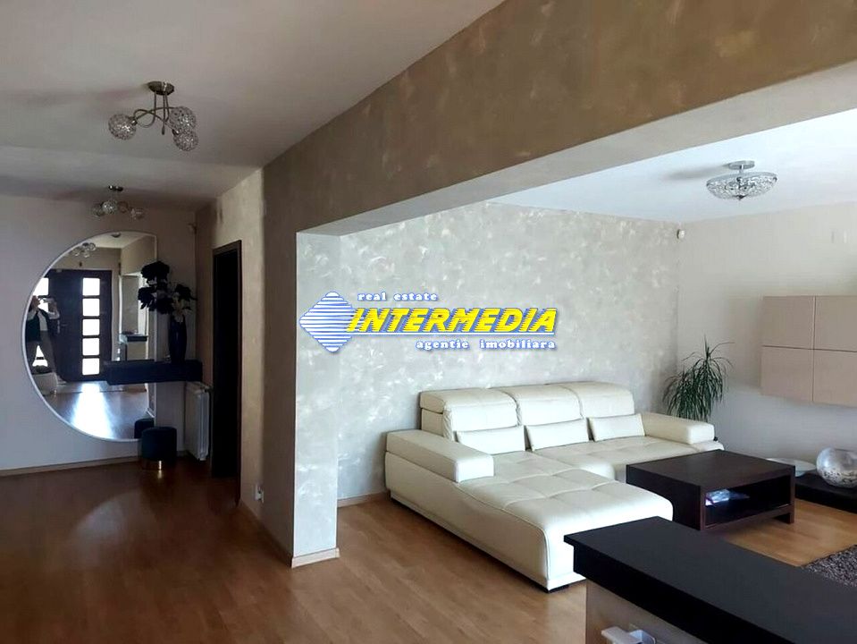 CASA NOUA SUPERBA I 5 CAMERE I ULTRAFINISATA I 500 MP TEREN I MOBILATA MODERN I – fotografia 8 din 15