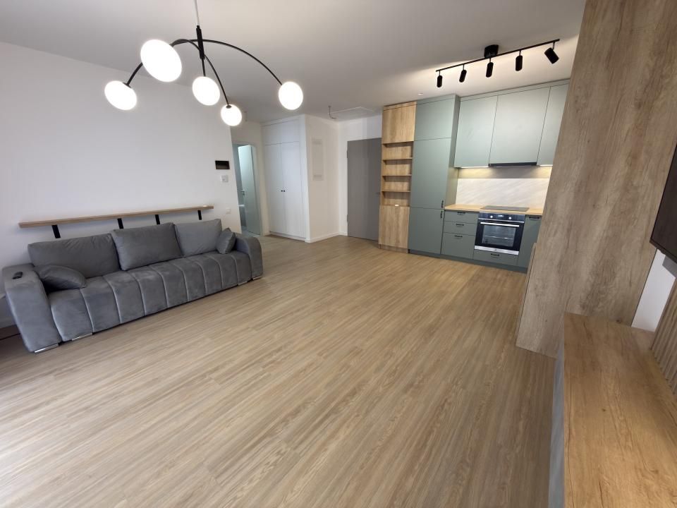 Apartament premium 2 camere, prima închiriere, Hexagon Era  + parcare subterană – fotografia 6 din 16