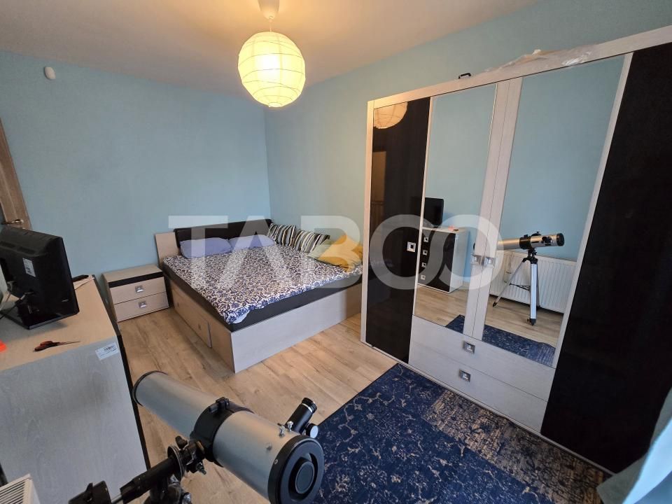 Casa de vanzare mobilata 120 mpu teren 244 mp in Arhitectilor Sibiu – fotografia 15 din 24
