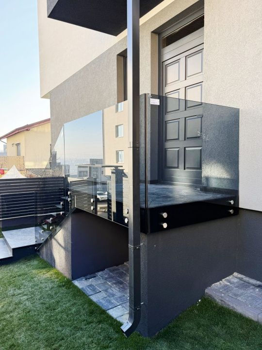 Casa exclusivista cu terasa si vedere panoramica – fotografia 5 din 27
