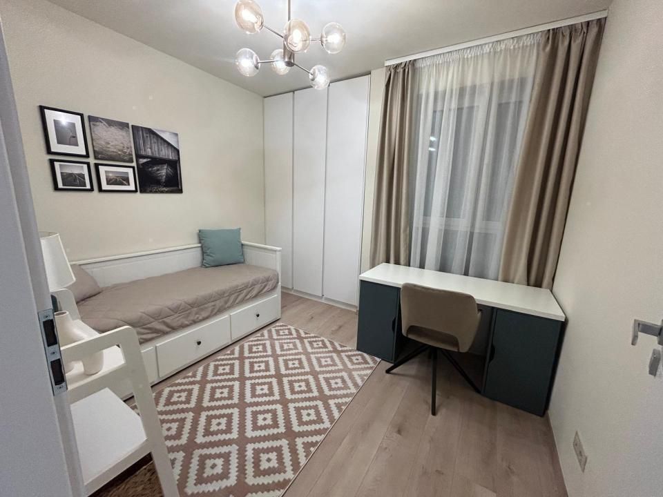 Apartament modern, 3 camere, 2 băi, terasă 37mp, Grigorescu – fotografia 6 din 9