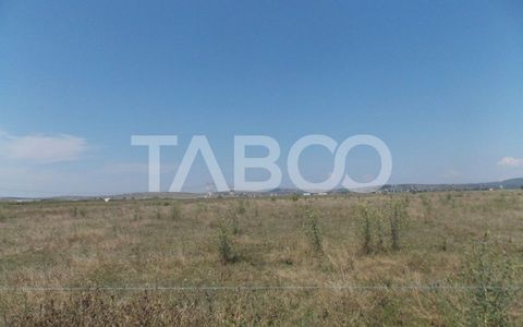 Teren extravilan 2400 mp in Mohu judetul Sibiu chiar la sosea