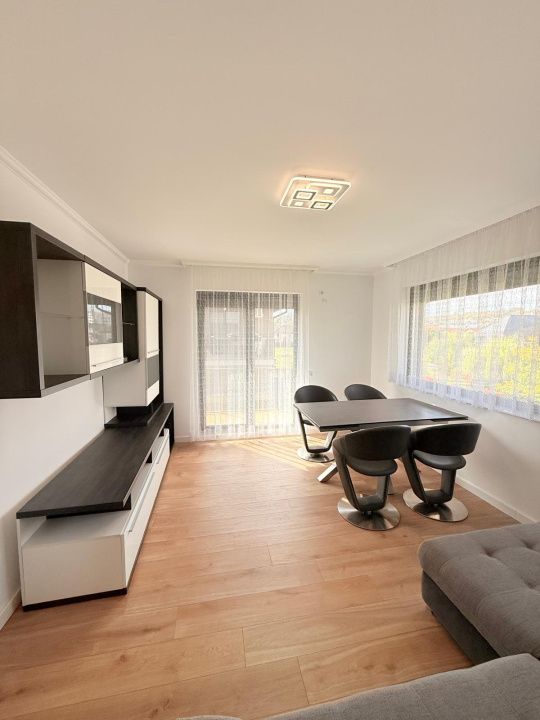 Apartament 2 camere de inchiriat Borhanci  Prima inchiriere Pet Friendly – fotografia 2 din 12