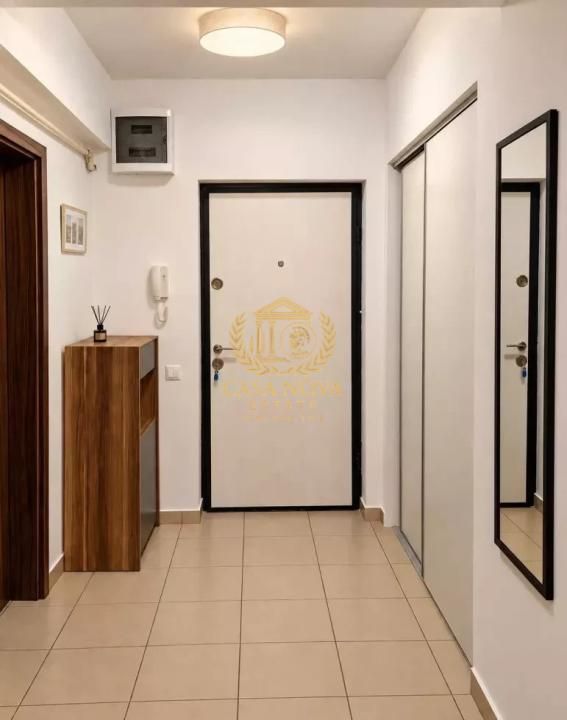 Apartament 1 camera 45mp, Studium Green, balcon, finisaje moderne – fotografia 6 din 8