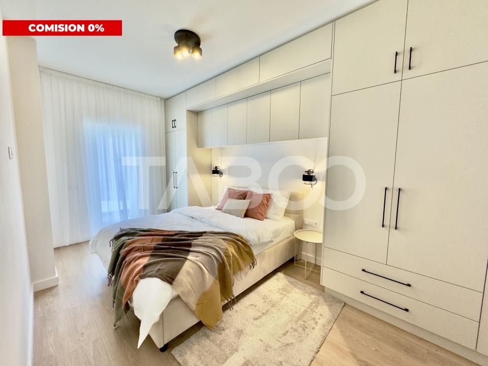 Apartament 2 camere mobilat si utilat LUX - zona Periferie - Aeroport – fotografia 2 din 9