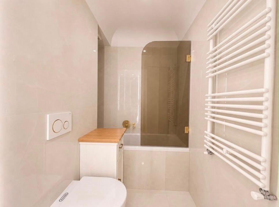 Apartament 3 camere, 2 bai, vedere panoramica, etaj 7 – Cortina North, Pipera – fotografia 8 din 20