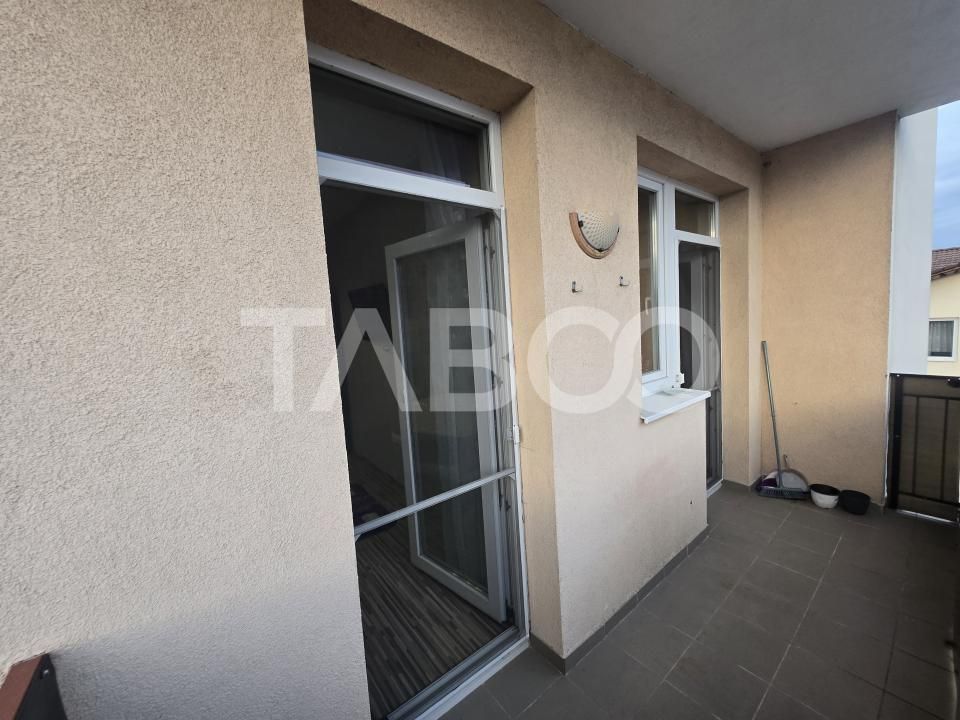 Apartament 3 camere de vanzare decomandat 71mpu zona Turnisor Sibiu – fotografia 8 din 19