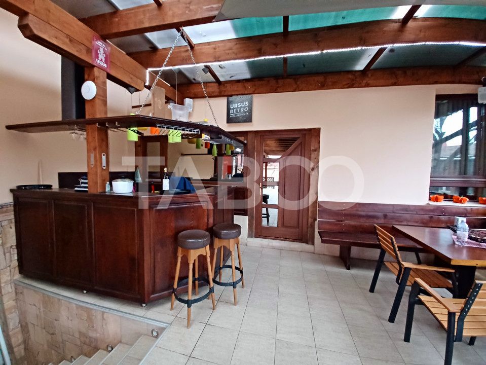 Spatiu comercial in Calea Dumbravii curte si terasa - pretabil Horeca – fotografia 6 din 23