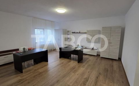Apartament spatios 3 camere si balcon bloc nou zona rezidentiala Sebes