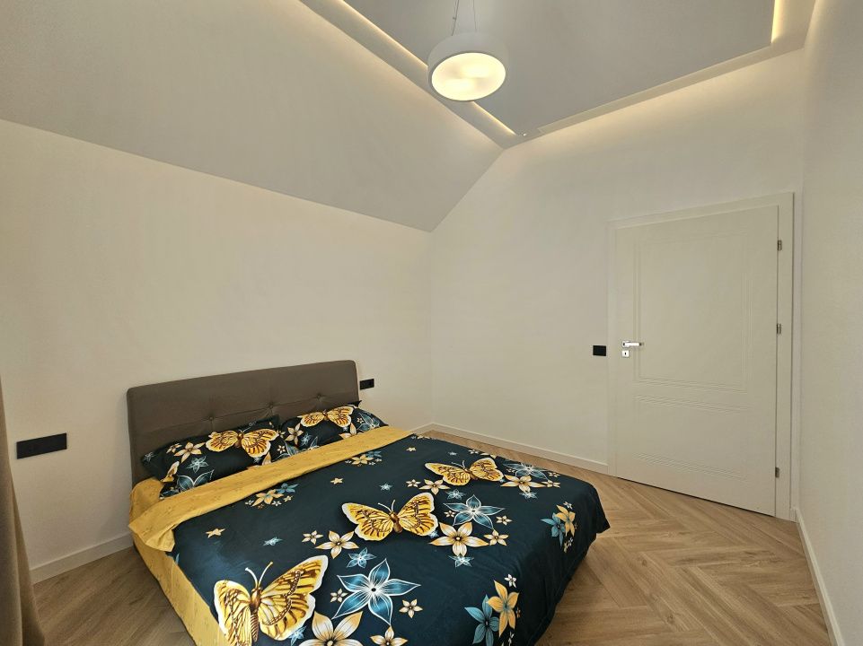 Gilau, casa premium la cheie cu 2 parcari – fotografia 16 din 33