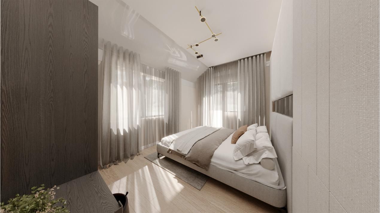 TVA inclus | Apartament 3 Camere Trivale | 76 mp Utili | Bloc Nou – fotografia 8 din 44